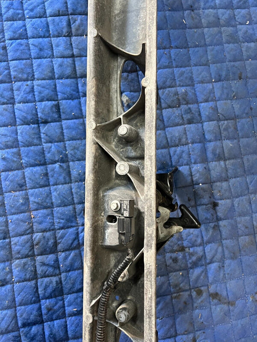 2020 2021 2022 FORD F250 F350 F450 6.7L DIESEL RADIATOR SUPPORT TIE BAR OEM