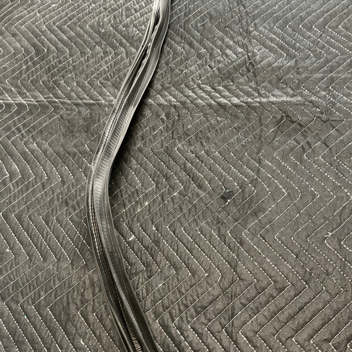 2017 FORD F250 F350 REAR RIGHT PASSENGER DOOR SEAL WEATHER STRIP OEM