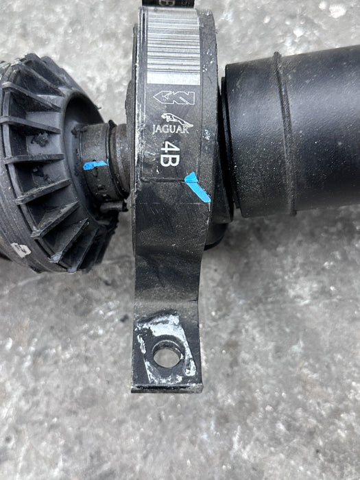 2015 JAGUAR F TYPE REAR DRIVE SHAFT 20K MILES OEM EX53-4365 / EX53-4365-BA