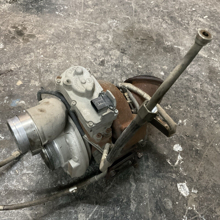 2017 DODGE RAM 2500 3500 6.7L CUMMINS TURBO ASSEMBLY P5327045