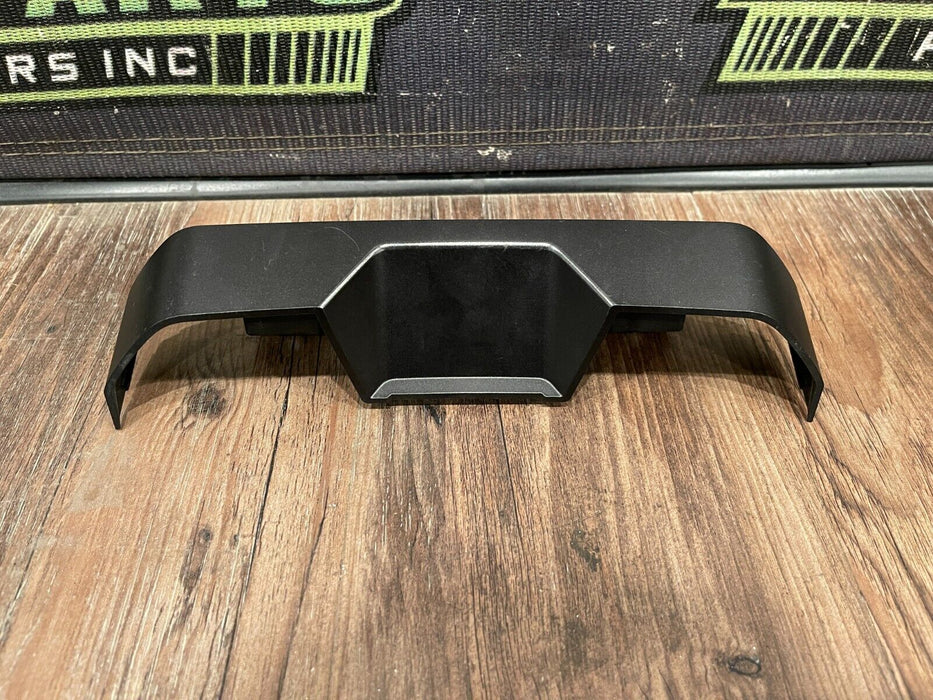 2017-2022 FORD F250 F350 CENTER DASH LOWER TRIM COVER OEM FL3B-15043D02
