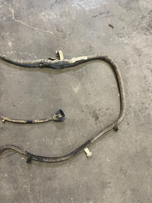 2017-2019 FORD F250 F350 F450 TRANSMISSION WIRE WIRING HARNESS OEM *BURNT