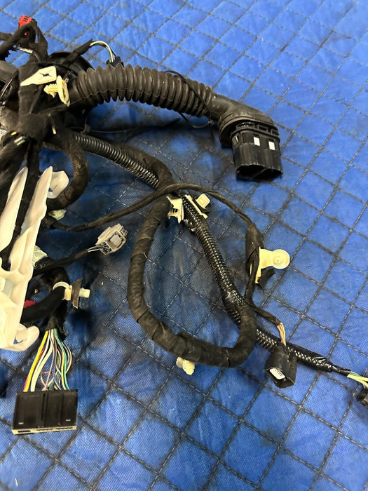 2017-2019 FORD F250 F350 FRONT PASSENGER RIGHT DOOR HARNESS OEM HC3T-14630-AH