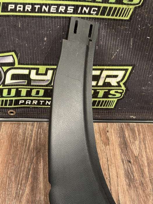 2017-2019 FORD F250 F350 PLATINUM PASSENGER RIGHT C PILLAR TRIM OEM