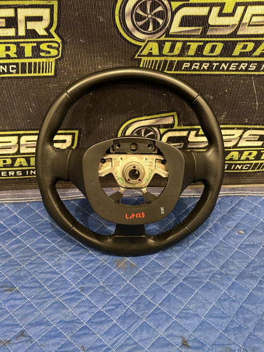2013 NISSAN 370Z STEERING WHEEL OEM