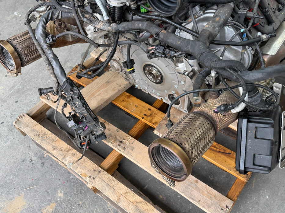 2017 - 2023 AUDI R8 5.2L V10 ENGINE 41K MILES COMPLETE ASSEMBLY