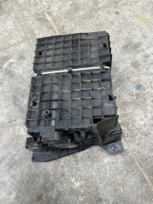 2023 2024 FORD F250 F350 F450 BATTERY TRAY HOLDER OEM PC3B 10723 AF