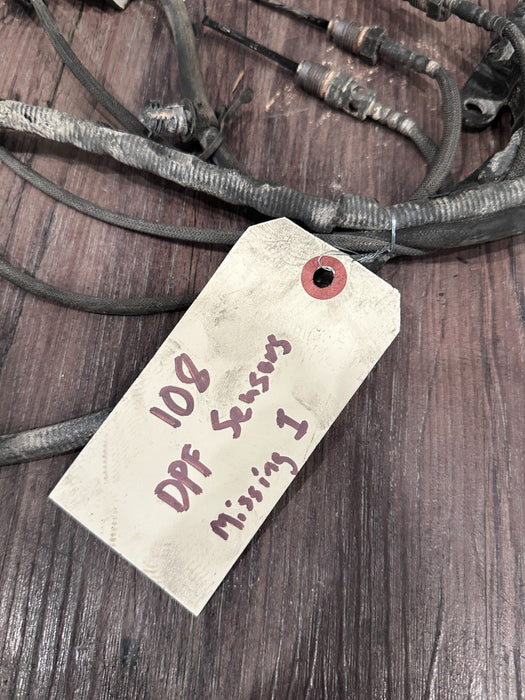 2020 FORD F250 F350 F450 DPF SENSORS OEM *1 SENSOR MISSING*