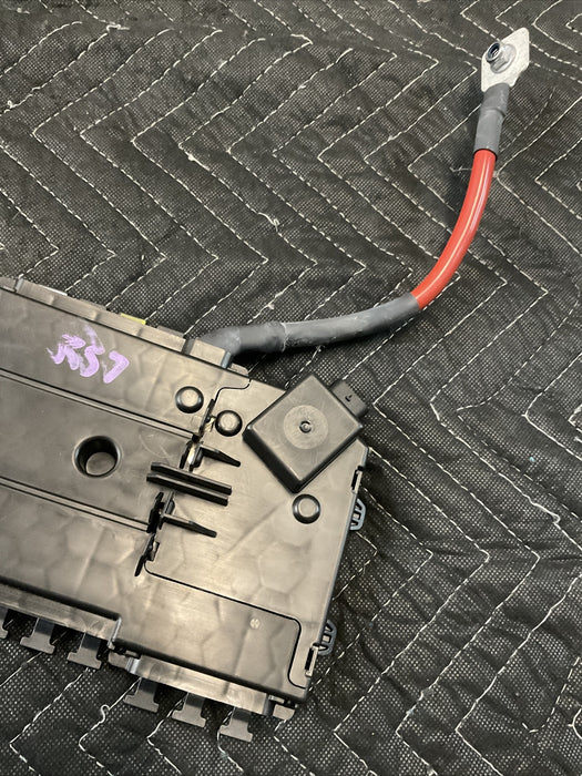 2017 MERCEDES C63 AMG FUSE BOX DISTRIBUTION BOX OEM 205 540 28 50 A2055402850