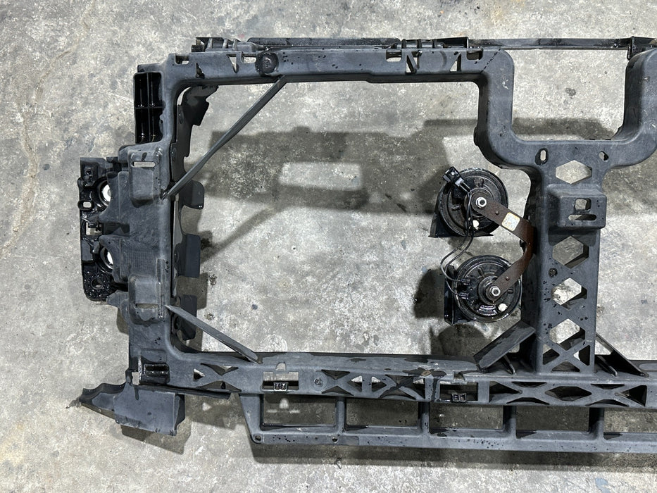 2017-2019 FORD F250 F350 F450 GRILLE SHUTTER PANEL OEM