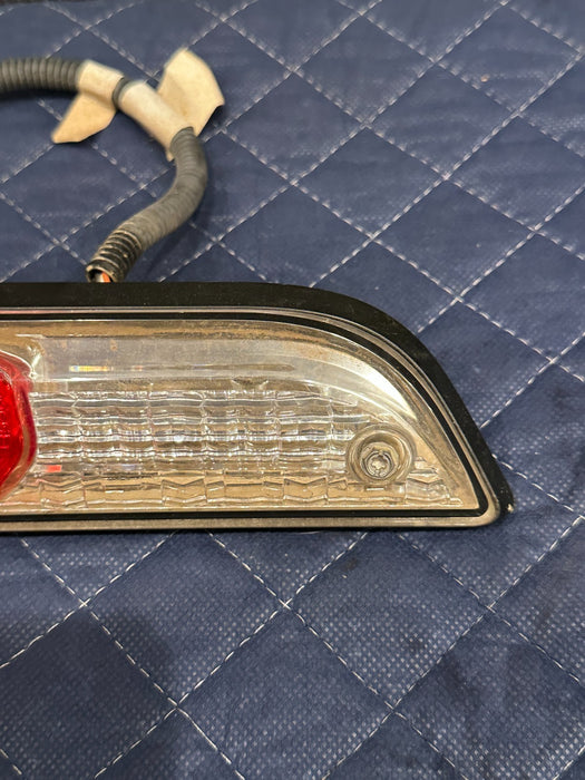 2017-2019 FORD F250 F350 F450 THIRD 3RD BRAKE LIGHT ASSEMBLY W PIGTAIL OEM