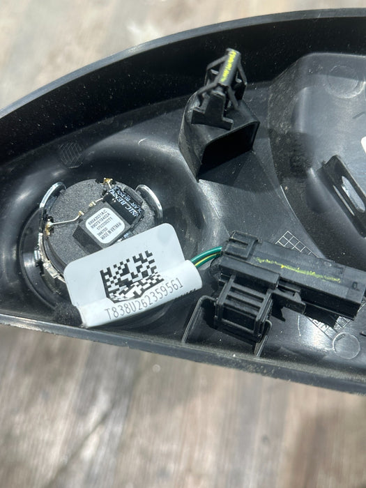 2024 DODGE RAM 3500 LARAMIE FRONT RIGHT DOOR SPEAKER TWEETER W COVER OEM