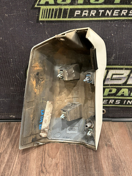 2017-2019 FORD F250 F350 F450 REAR RIGHT CAB CORNER OEM *WEAR 5,7,8*
