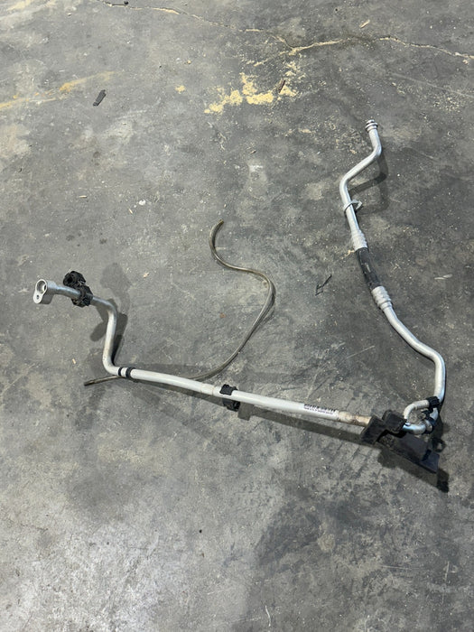 2014 PORSCHE 911 TURBO S AC A/C LINE PRESSURE LINE OEM 99157309300