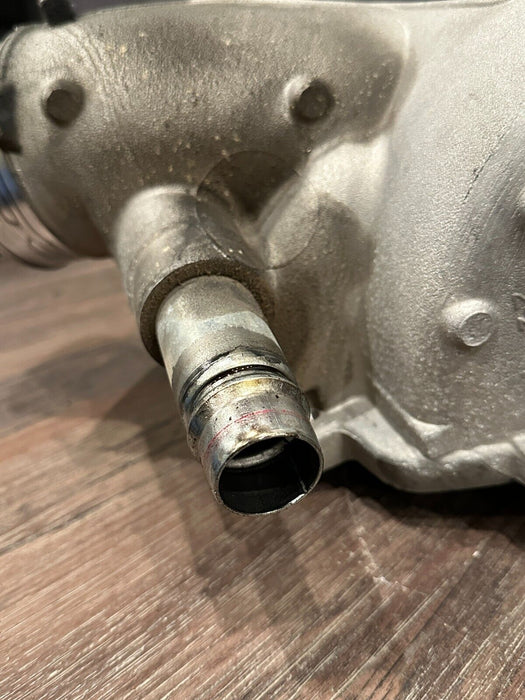 2017-2019 FORD F250 SUPERDUTY DIESEL TURBO INTAKE MANIFOLD THROTTLE BODY OEM