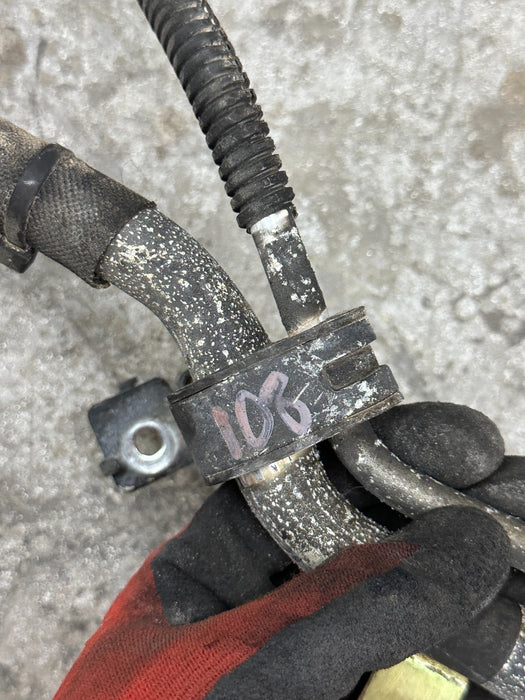 2020 2021 2022 FORD F250 F350 F450 A/C SUCTION DISCHARGE HOSE LC34-19A834-AF