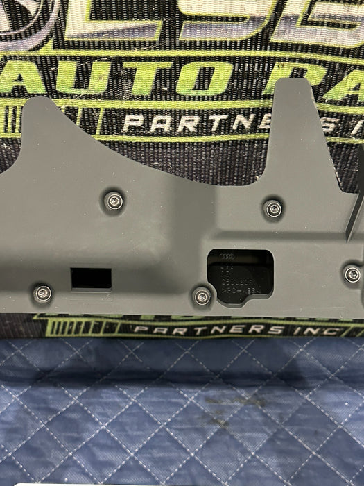 2014 AUDI R8 OEM FRONT LEFT DRIVER KNEE PAD KICK PANEL 423857557C 423 857 557 C