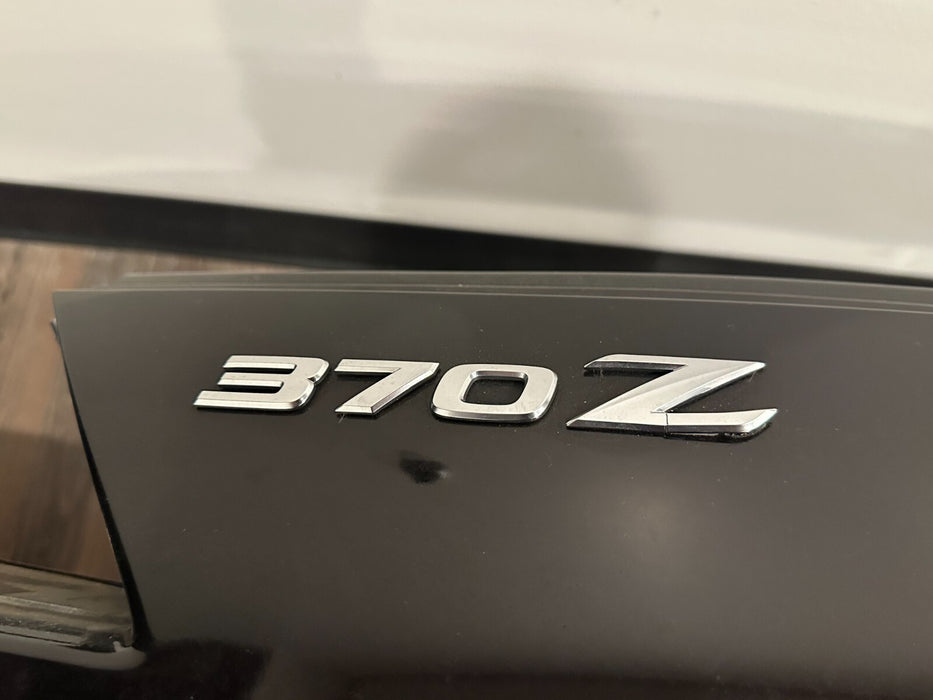 2009-2020 NISSAN 370Z REAR BUMPER COVER PURPLE *NAG OEM