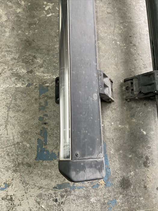 2021+ FORD F250 F350 F450 RIGHT LEFT PAIR POWER RUNNING BOARDS FACTORY