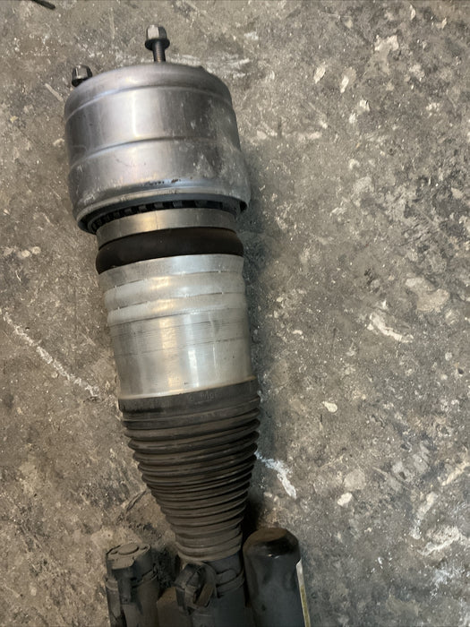 2018-2021 MERCEDES E63S AMG OEM FRONT LEFT AIR SUSPENSION STRUT A 213 320 73 03