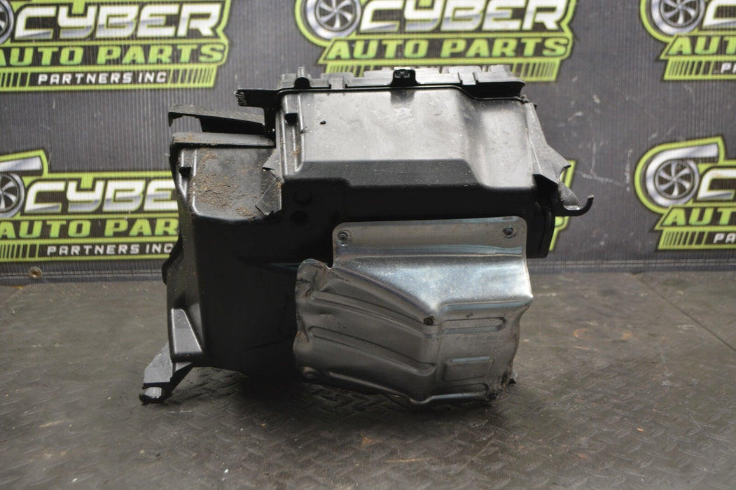 2017 AUDI R8 5.2L V10 RIGHT INTAKE AIR BOX CARBON FIBER 2018 OEM 4S0133838 AWD