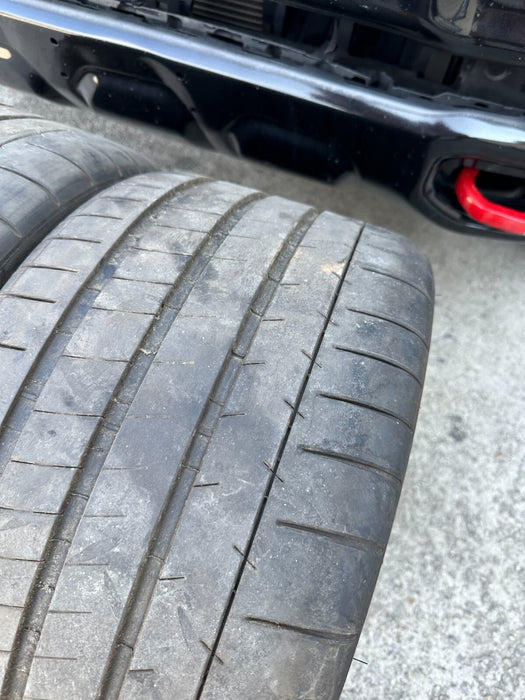 Michelin Pilot Super Sport 295/30 ZR20 101Y TIRES (2)