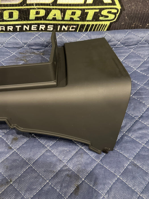 2014 AUDI R8 DASH DASHBOARD TRIM BEZL OEM  423 857 326