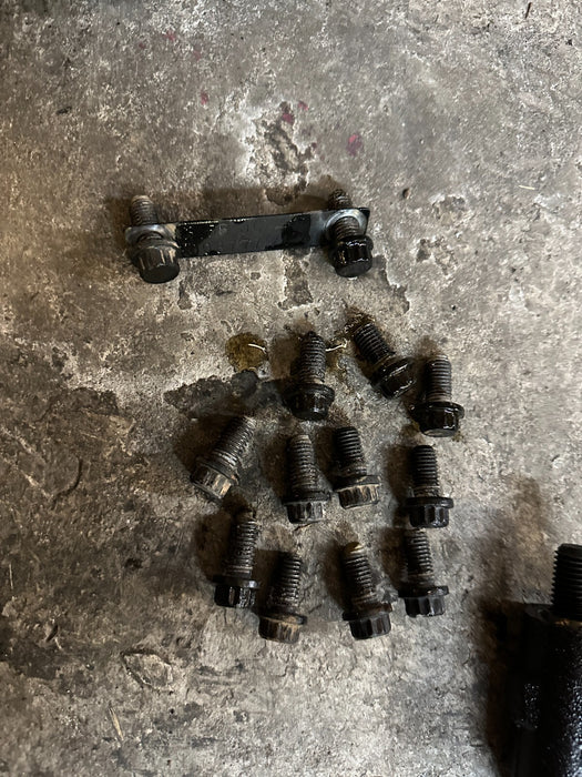 2017-2019 FORD F250 F350 REAR AXLE DIFFERENTIAL GEAR (3.55 GEAR RATIO)