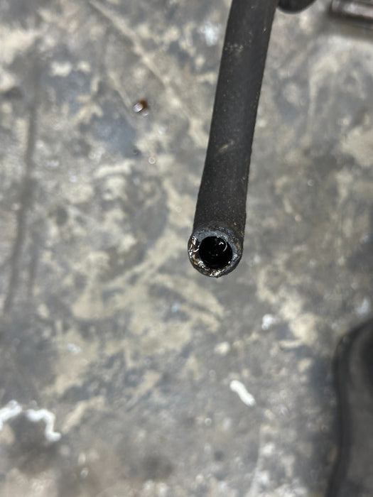 2017 FORD F350 DUALLY PLATINUM 6.7L DIESEL POWER STEERING GEAR BOX OEM