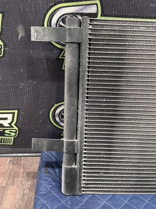 2023 FORD F350 6.7L DIESEL AC A/C CONDESNOR OEM HC3H 19710 AD