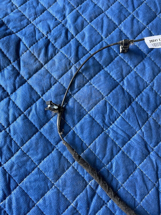 2016 NISSAN TITAN XD FEED LINE WIRING ANTENNA OEM 28241 EZ00C