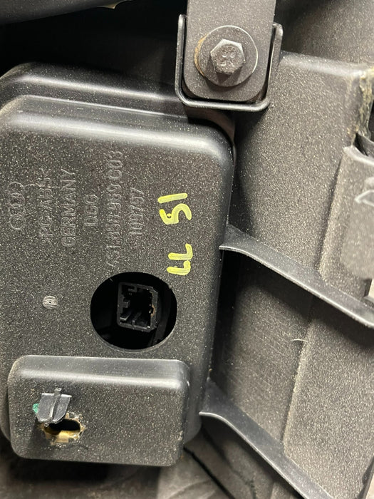 2017 AUDI R8 AIR DUCT OEM 2018 4S1-819-501