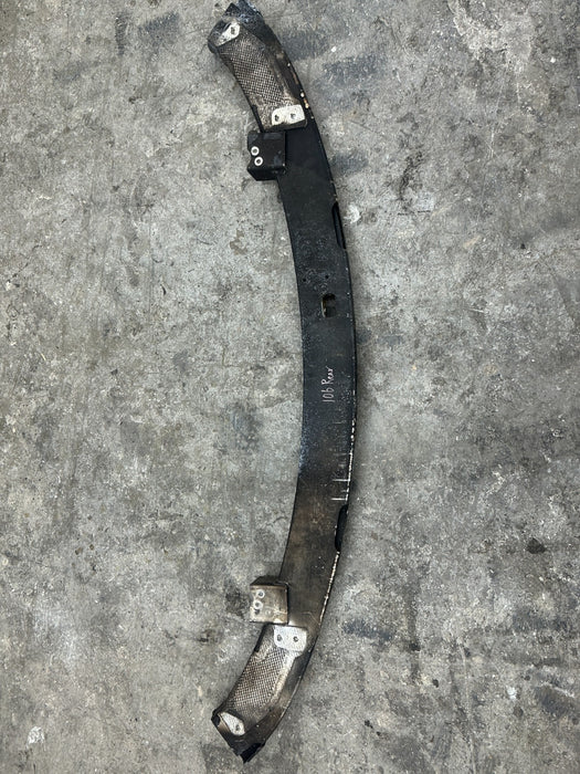 2014 AUDI R8 SPYDER REAR REINFORCEMENT IMPACT CRASH BAR OEM