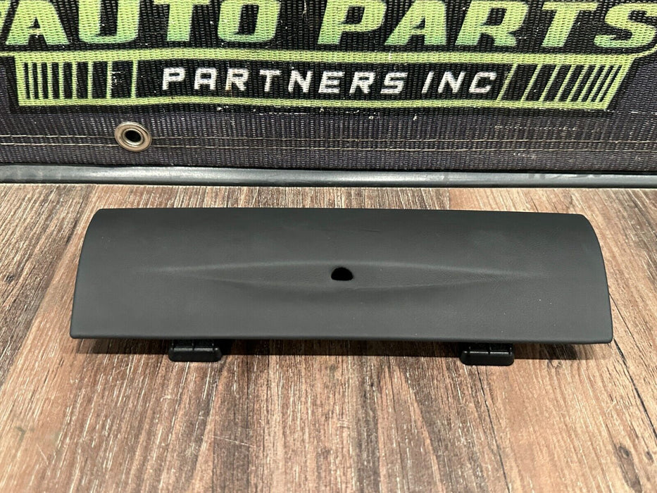 2020 BMW M4 F82 DASH DASHBOARD LEATHER TRIM OEM 8062561 *SLIGHT FLAW*