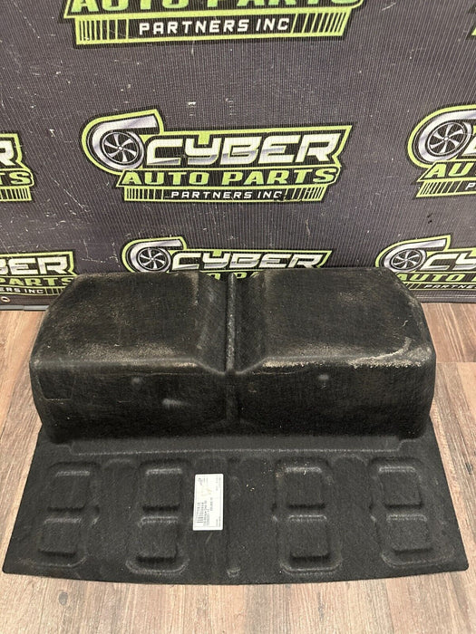 2020 BMW M4 F82 REAR TRUNK BOOT FLOOR CARPET LINER 7239020 -11
