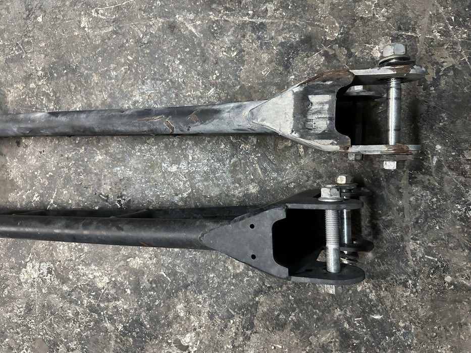 2017-2022 FORD F250 F350 DIESEL BDS RADIUS ARMS PAIR 6" LIFT 2018 2019 2020 2021