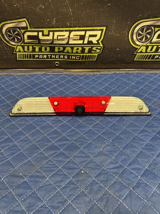 2017-2019 FORD F250 F350 F450 THIRD 3RD BRAKE LIGHT W CAMERA OEM