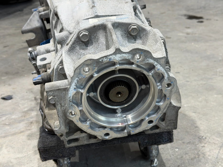 2024 RAM 2500 3500 68RFE TRANSMISSION 6 SPEED 4X4 35K MILES *DAMAGE*