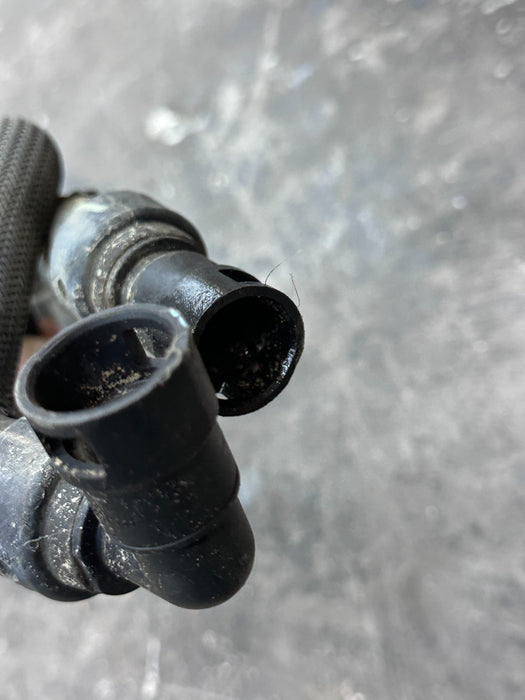 2017-2019 FORD F250 F350 DIESEL TRANSMISSION COOLER W LINES OEM HC34-7J389-CB