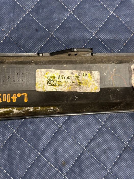 2019 FORD F150 3.5L RAPTOR LEFT FASCIA GRILLE HEADLIGHT TRIM OEM *READ*