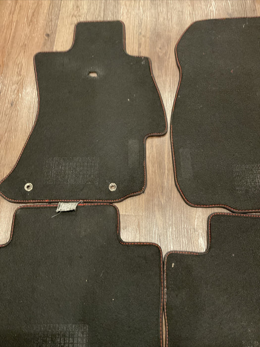 2015-2019 SUBARU WRX STI OEM FLOOT MATS SET