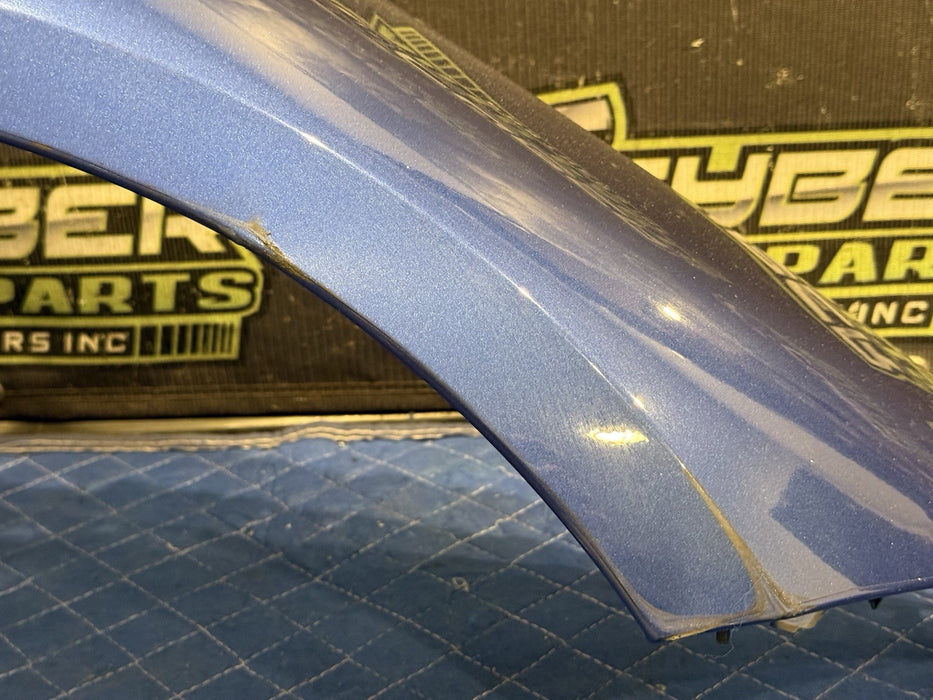 2024 BMW M3 M4 G80 G82 FRONT RIGHT FENDER PANEL OEM *COSMETIC WEAR 3-7* PICKUP