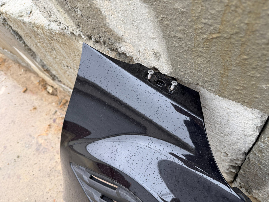 2019 FORD F150 RAPTOR  PASSENGER FENDER ASSEMBLY BLACK 2017-2020 *NO DAMAGE*