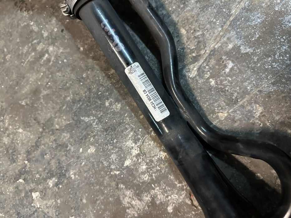 2019 FORD F250 F350 SUPERDUTY DIESEL FUEL TANK FILLER NECK TUBE OEM HC34-9034-CB