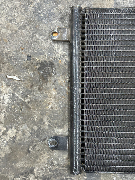 2014 AUDI R8 RIGHT PASSENGER A/C AC CONDENSER OEM 420 260 401 A