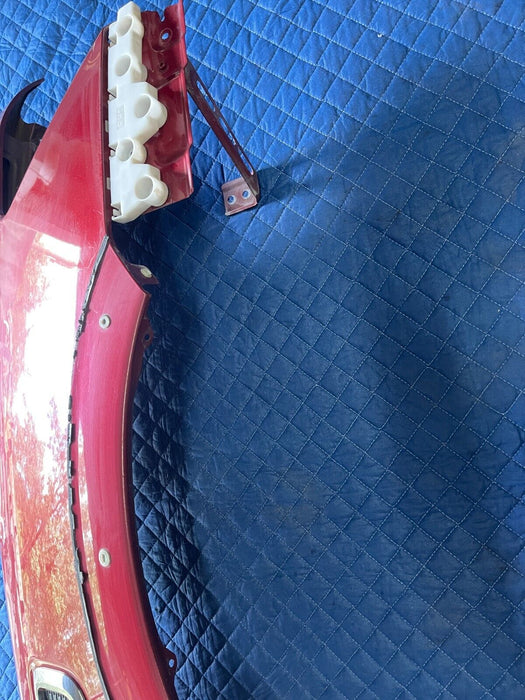 2016 NISSAN TITAN XD RIGHT PASSENGER FENDER CUMMINS TURBO DIESEL (NAH) OEM