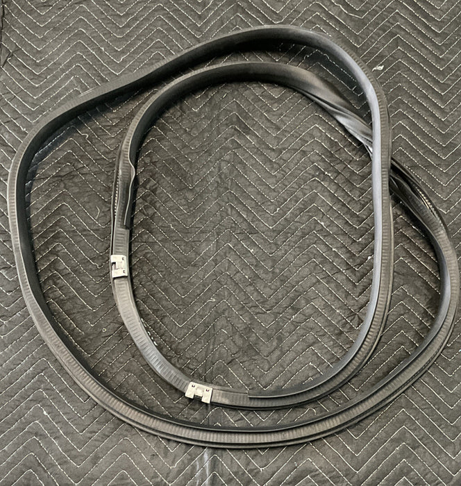 2017 FORD F250 F350 FRONT RIGHT PASSENGER DOOR SEAL WEATHER STRIP OEM