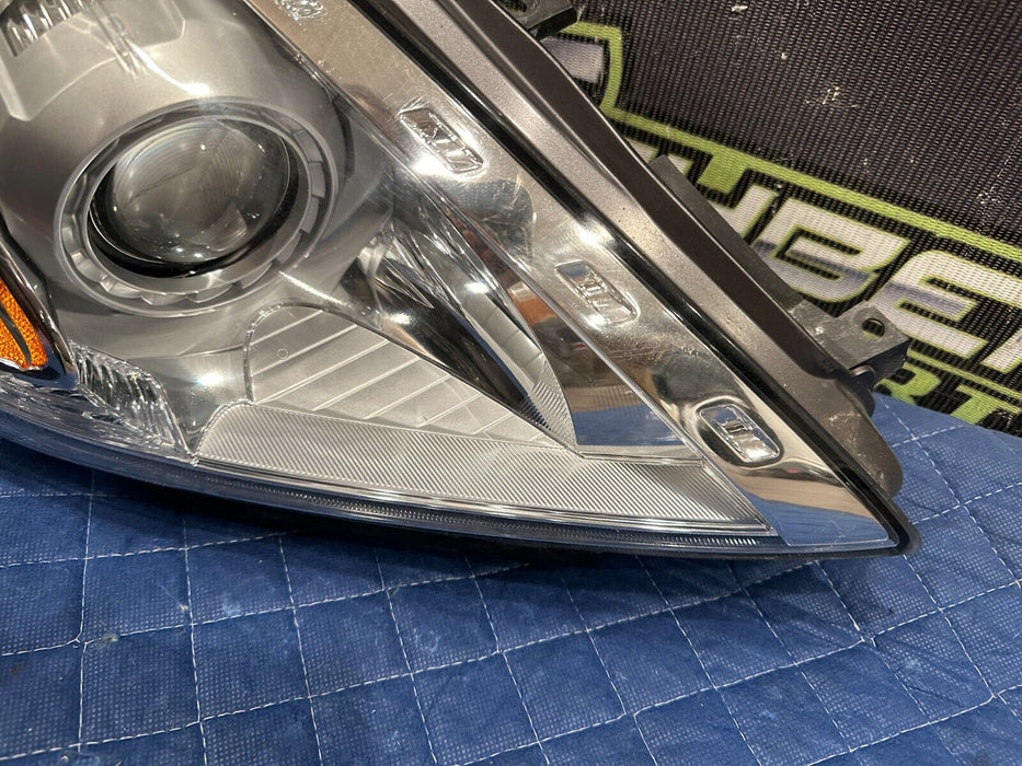 2009-2020 NISSAN 370Z PASSENGER RIGHT HEADLIGHT OEM XENON COMPLETE *NO DAMAGE*
