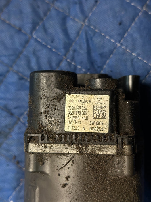 2021 AUDI R8 PLUS POWER STEERING GEAR RACK  MOTOR 4S0 909 144 B  4S0909144B