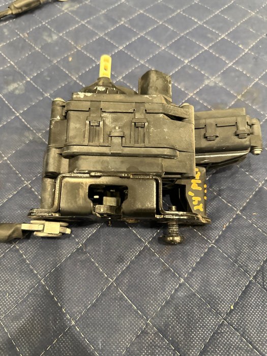 2023-2024 FORD F250 F350 TAILGATE LOCK ACTUATOR LEFT MOTOR OEM ML34-9943151-BD